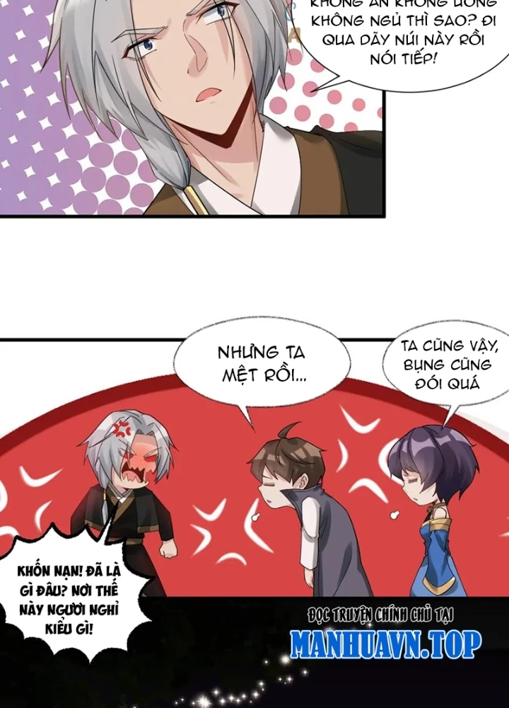 Các Ngươi Tu Tiên Còn Ta Rút Thẻ Chapter 47 - Trang 2