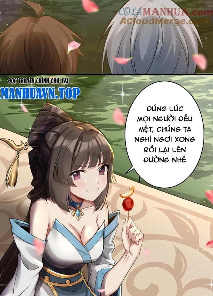 Các Ngươi Tu Tiên Còn Ta Rút Thẻ Chapter 47 - Trang 2