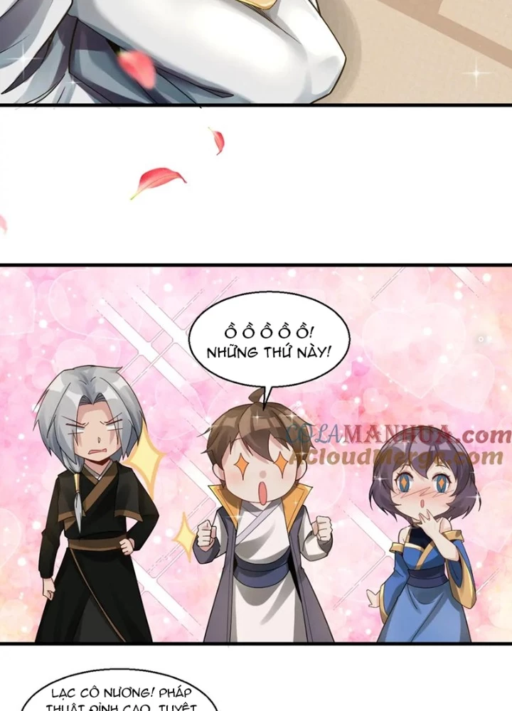 Các Ngươi Tu Tiên Còn Ta Rút Thẻ Chapter 47 - Trang 2