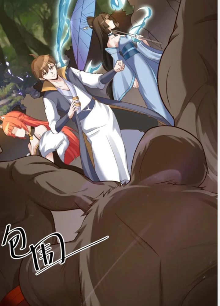 Các Ngươi Tu Tiên Còn Ta Rút Thẻ Chapter 48 - Trang 2
