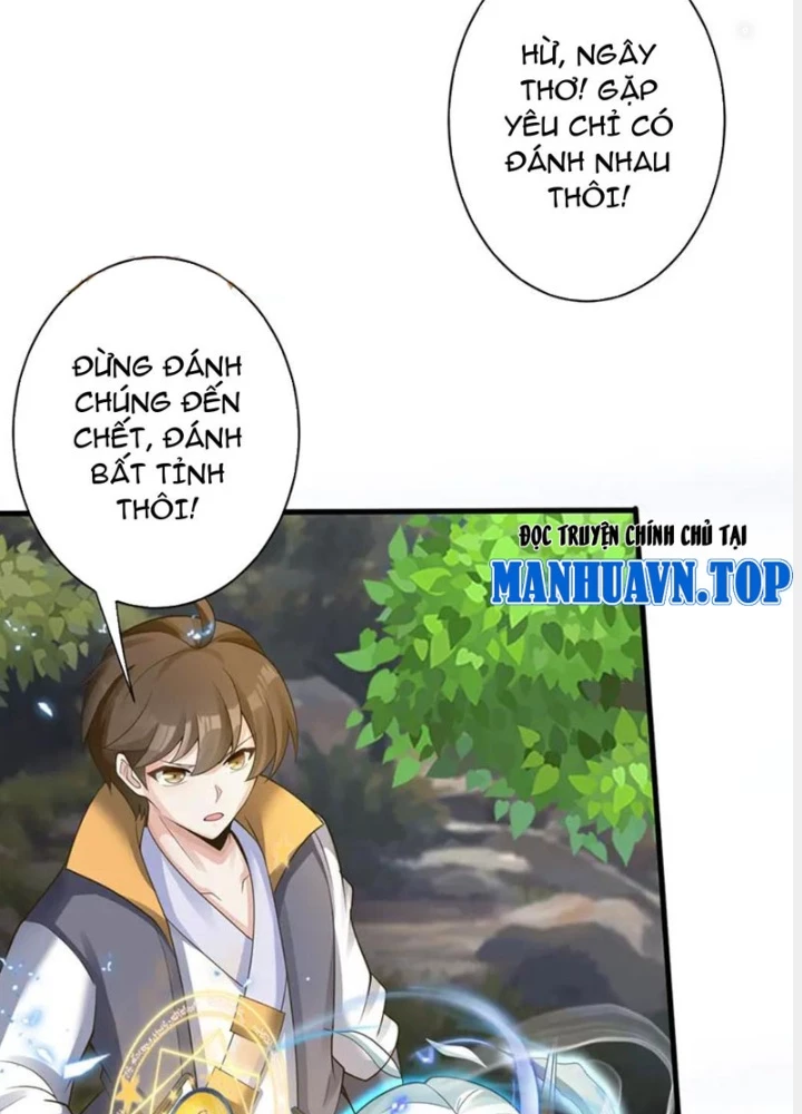 Các Ngươi Tu Tiên Còn Ta Rút Thẻ Chapter 48 - Trang 2