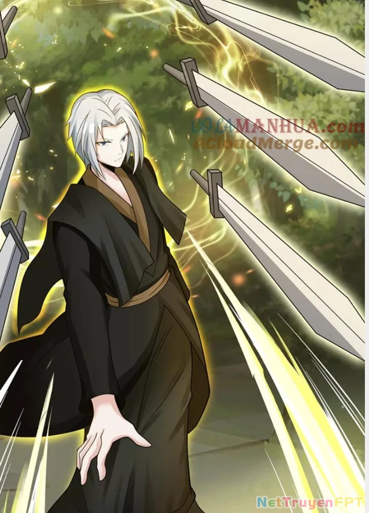 Các Ngươi Tu Tiên Còn Ta Rút Thẻ Chapter 48 - Trang 2