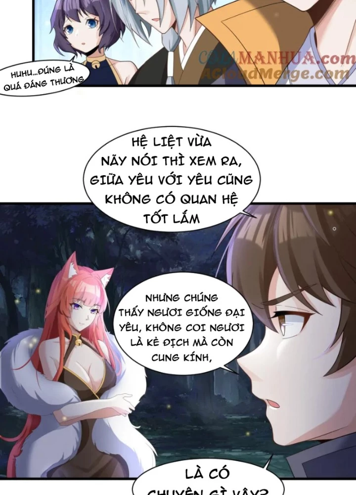 Các Ngươi Tu Tiên Còn Ta Rút Thẻ Chapter 49 - Trang 2