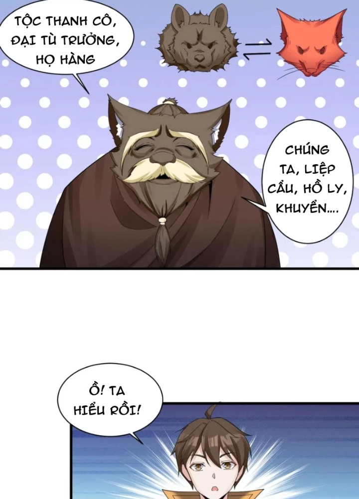 Các Ngươi Tu Tiên Còn Ta Rút Thẻ Chapter 49 - Trang 2