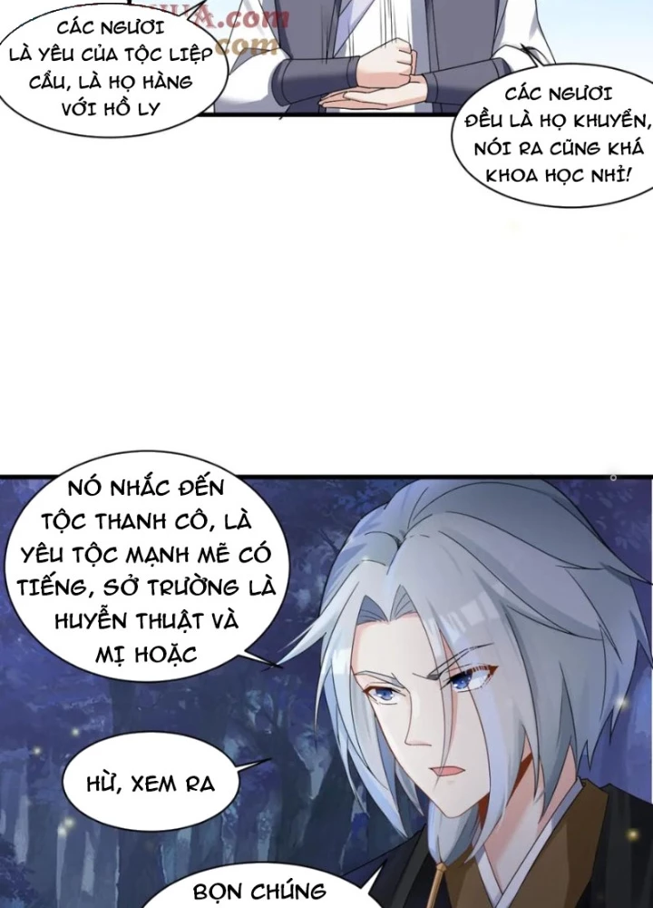 Các Ngươi Tu Tiên Còn Ta Rút Thẻ Chapter 49 - Trang 2