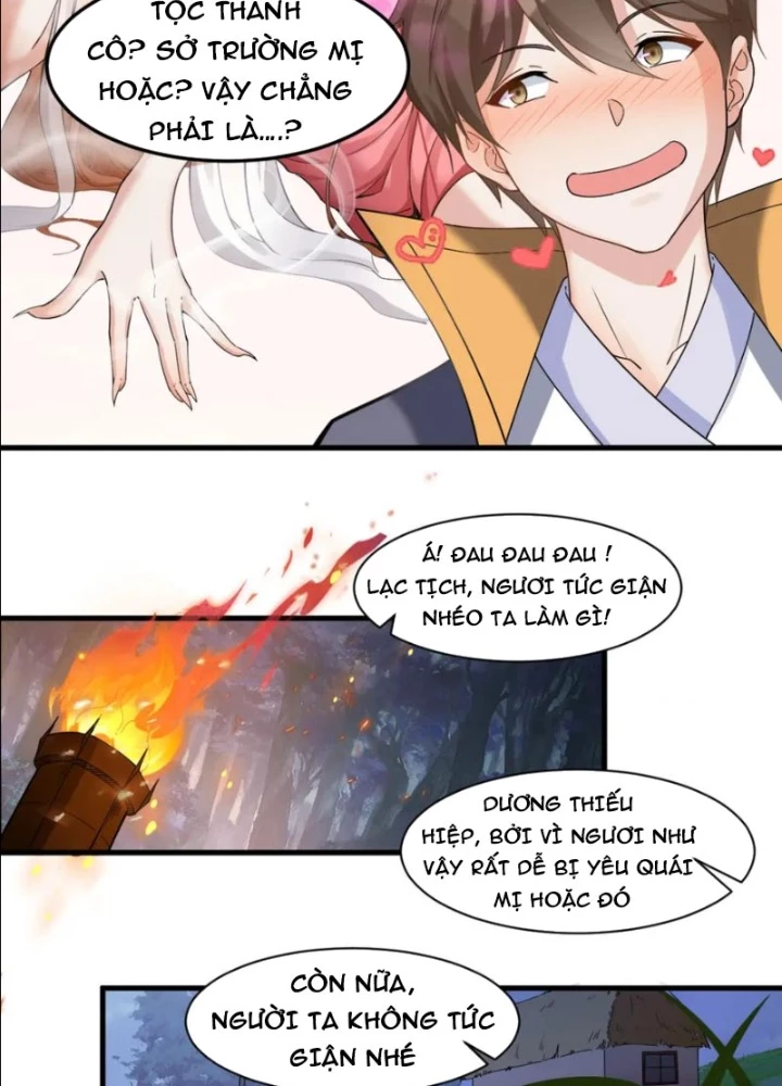 Các Ngươi Tu Tiên Còn Ta Rút Thẻ Chapter 49 - Trang 2