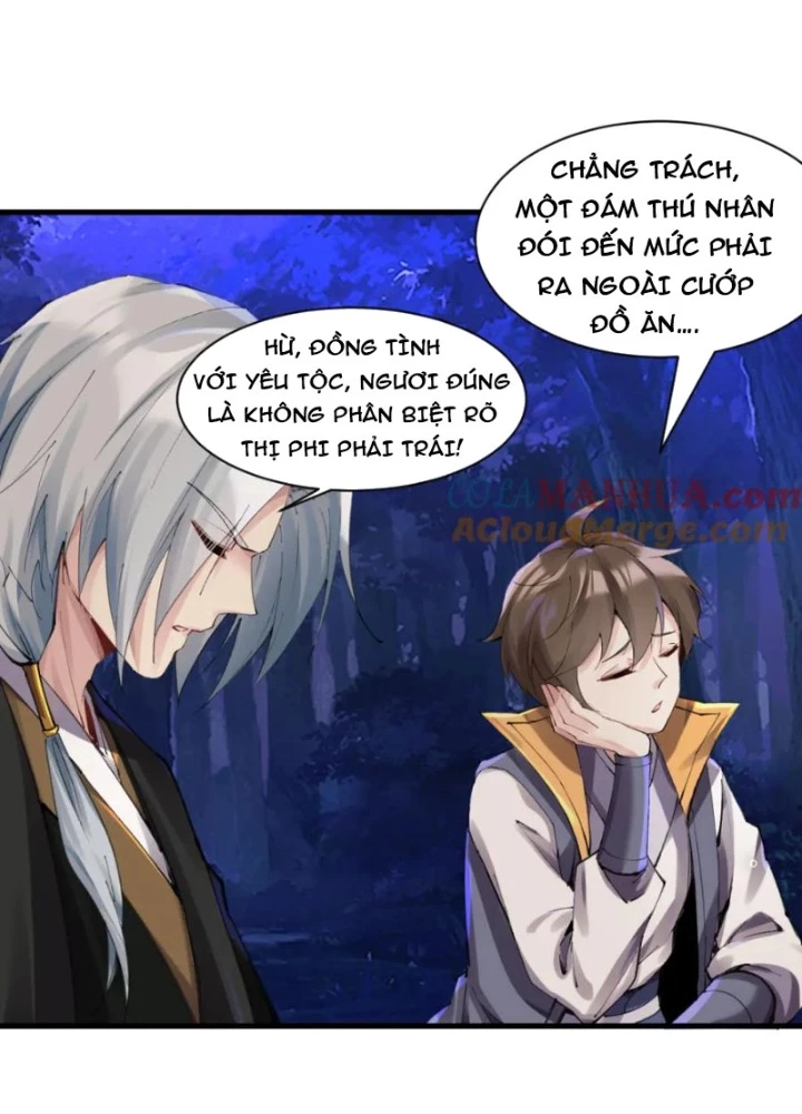 Các Ngươi Tu Tiên Còn Ta Rút Thẻ Chapter 49 - Trang 2