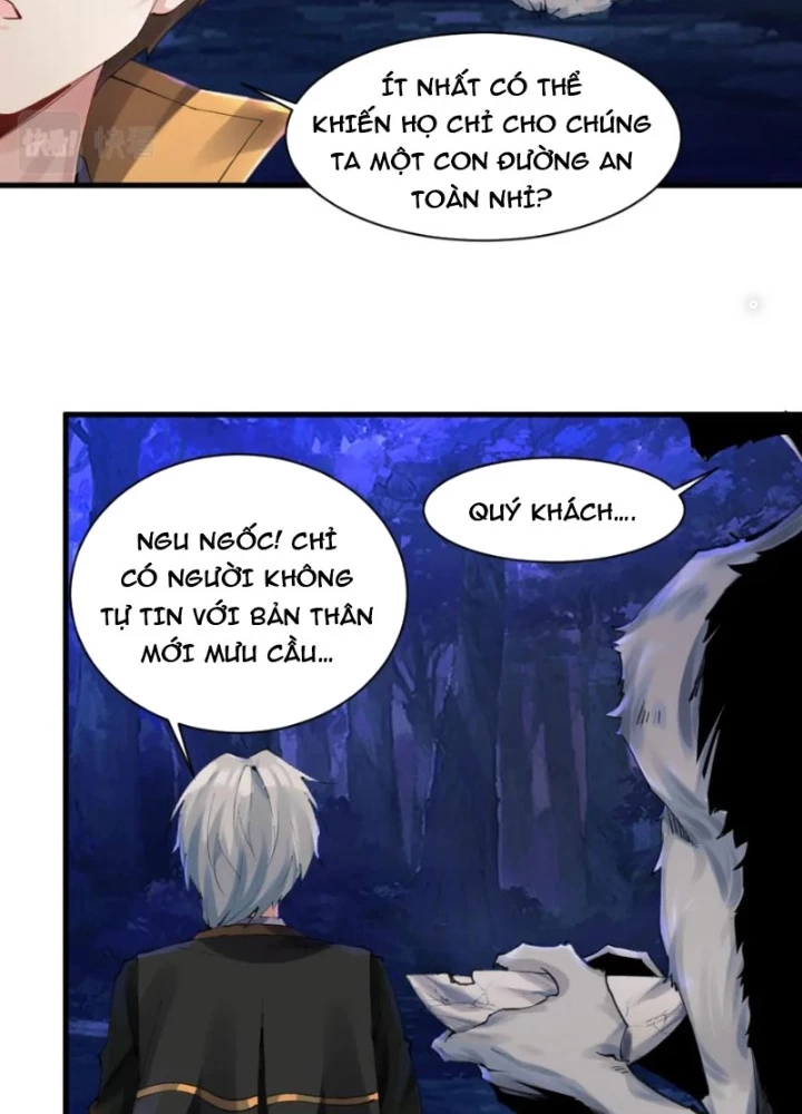 Các Ngươi Tu Tiên Còn Ta Rút Thẻ Chapter 49 - Trang 2