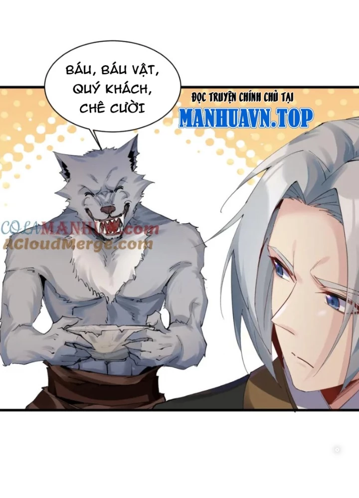 Các Ngươi Tu Tiên Còn Ta Rút Thẻ Chapter 49 - Trang 2