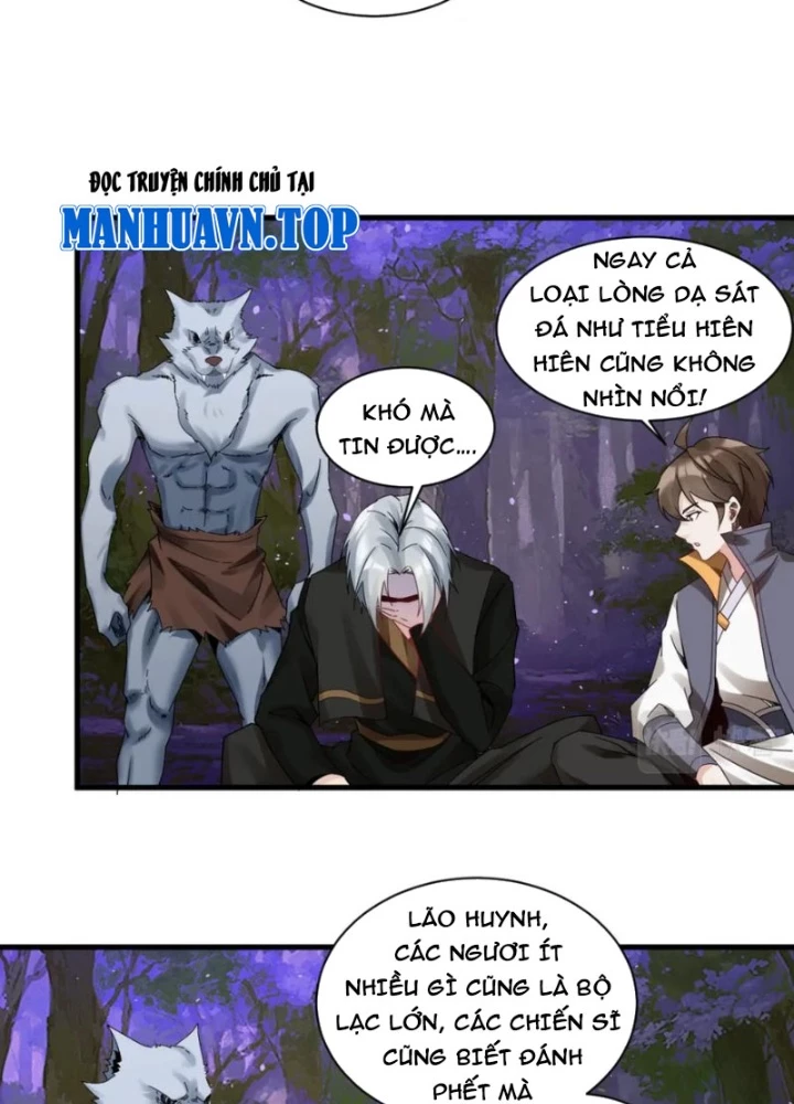 Các Ngươi Tu Tiên Còn Ta Rút Thẻ Chapter 49 - Trang 2