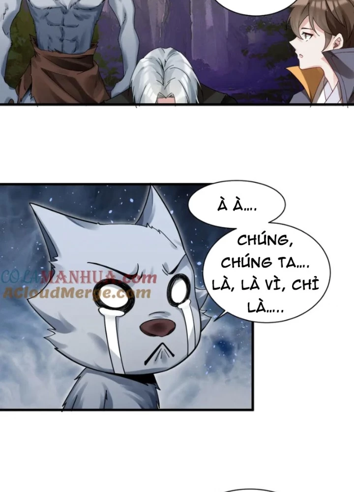 Các Ngươi Tu Tiên Còn Ta Rút Thẻ Chapter 49 - Trang 2