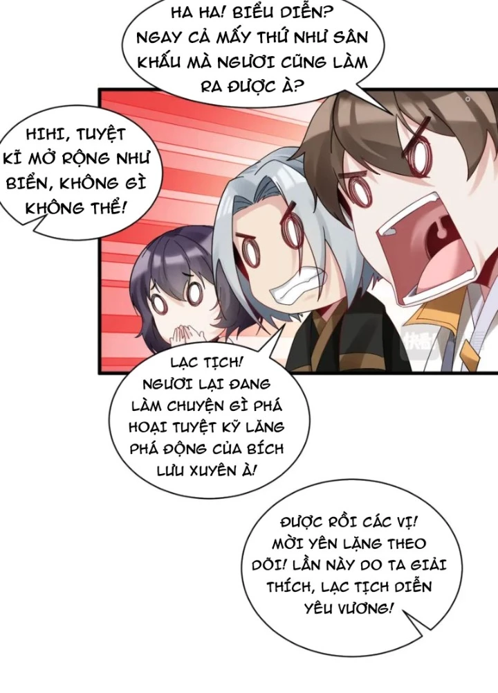 Các Ngươi Tu Tiên Còn Ta Rút Thẻ Chapter 49 - Trang 2