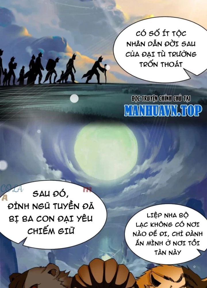 Các Ngươi Tu Tiên Còn Ta Rút Thẻ Chapter 49 - Trang 2