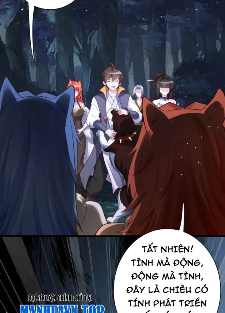 Các Ngươi Tu Tiên Còn Ta Rút Thẻ Chapter 50 - Trang 2