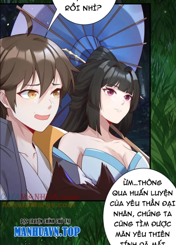 Các Ngươi Tu Tiên Còn Ta Rút Thẻ Chapter 50 - Trang 2