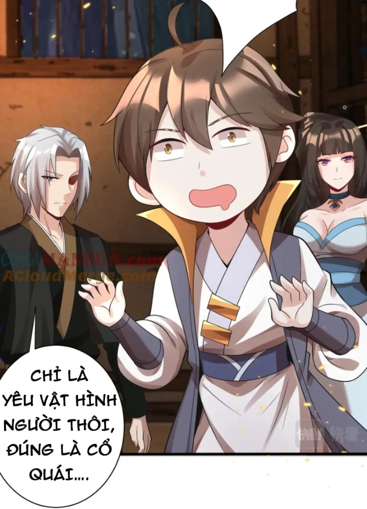 Các Ngươi Tu Tiên Còn Ta Rút Thẻ Chapter 50 - Trang 2