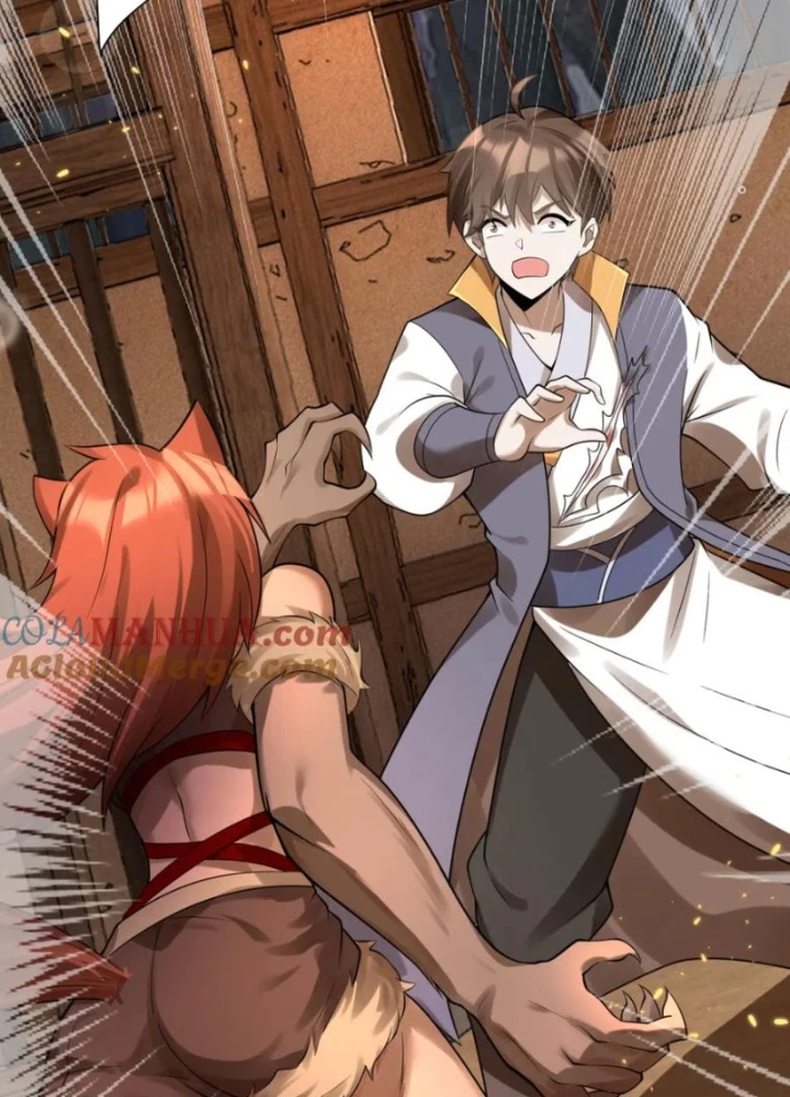 Các Ngươi Tu Tiên Còn Ta Rút Thẻ Chapter 50 - Trang 2
