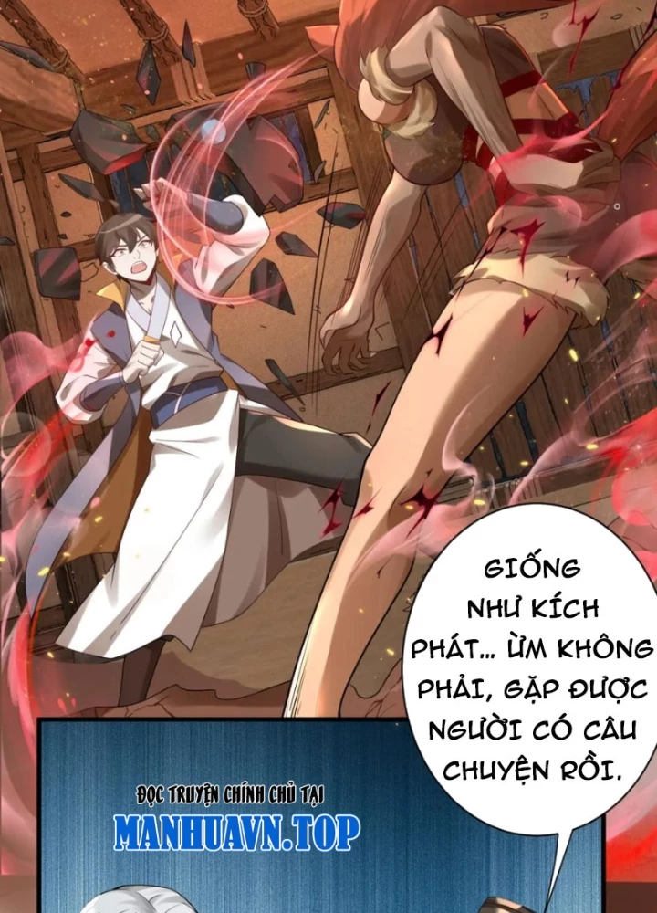 Các Ngươi Tu Tiên Còn Ta Rút Thẻ Chapter 50 - Trang 2