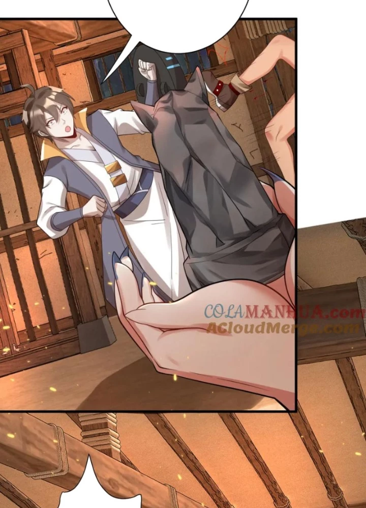Các Ngươi Tu Tiên Còn Ta Rút Thẻ Chapter 50 - Trang 2