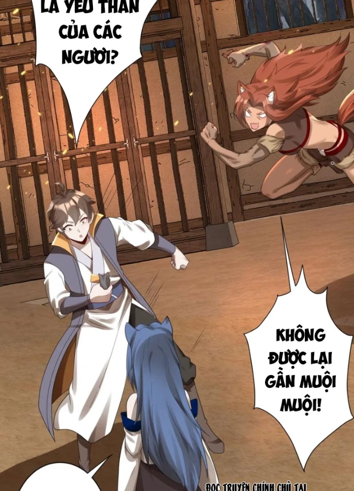 Các Ngươi Tu Tiên Còn Ta Rút Thẻ Chapter 50 - Trang 2