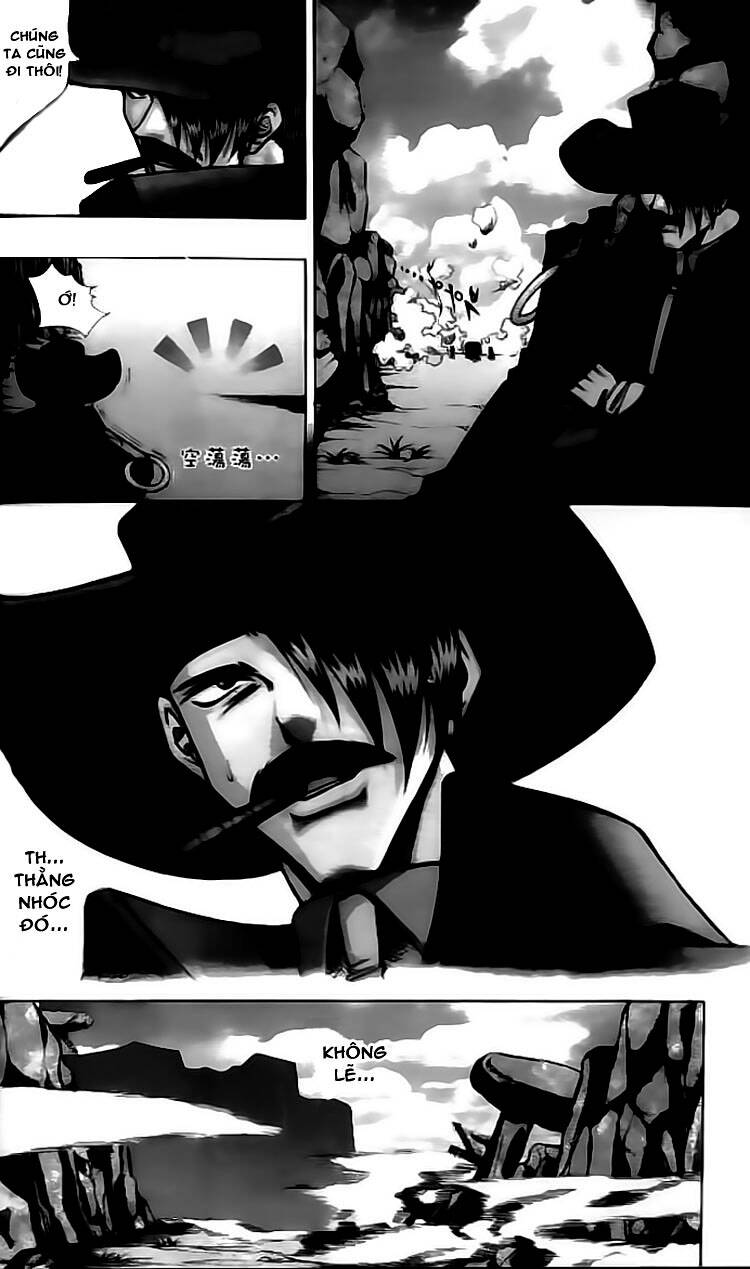 Western Shotgun – Tay Súng Miền Tây Chapter 4 - Trang 2