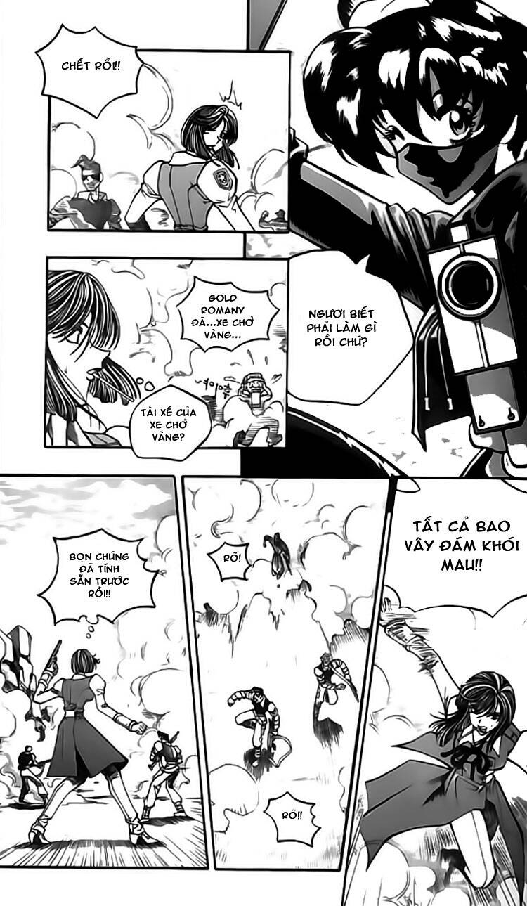 Western Shotgun – Tay Súng Miền Tây Chapter 4 - Trang 2
