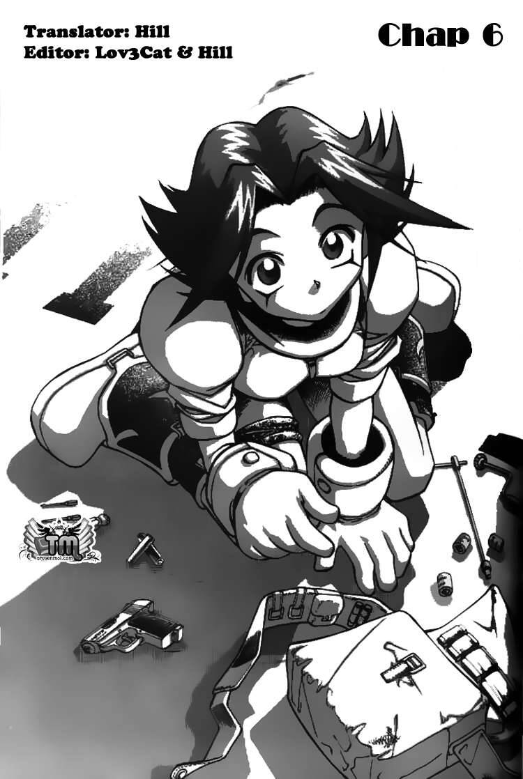 Western Shotgun – Tay Súng Miền Tây Chapter 6 - Trang 2