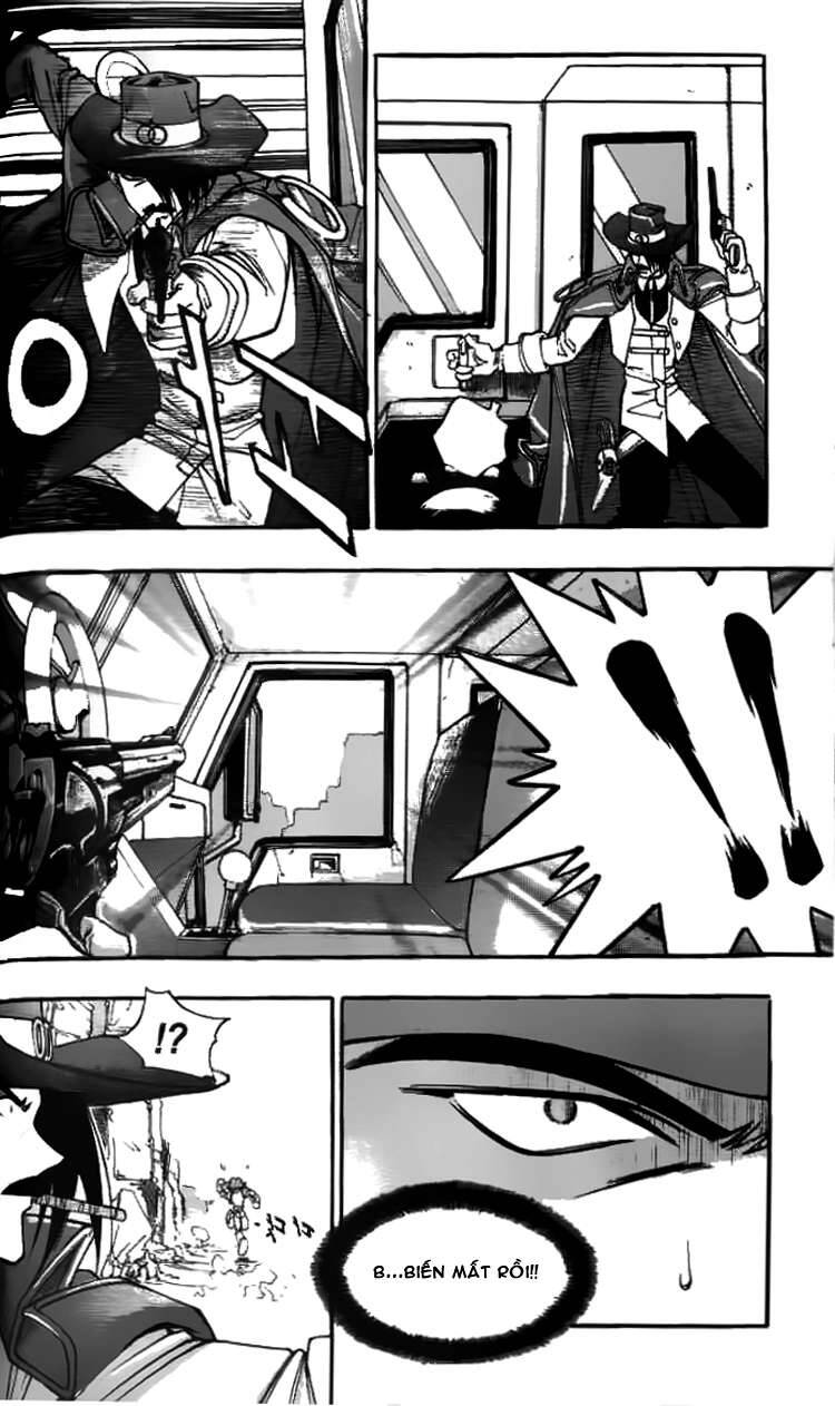 Western Shotgun – Tay Súng Miền Tây Chapter 6 - Trang 2
