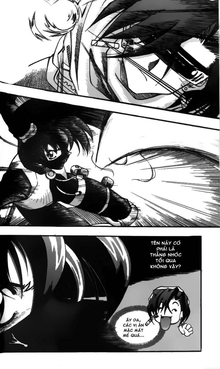 Western Shotgun – Tay Súng Miền Tây Chapter 6 - Trang 2