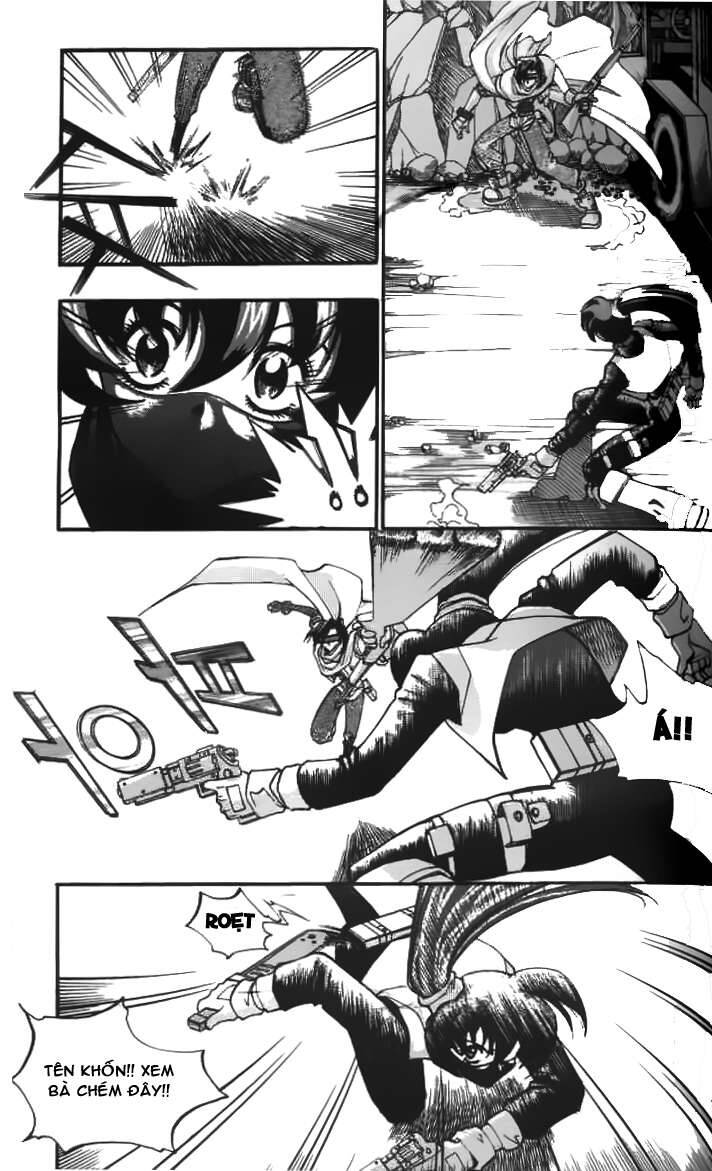 Western Shotgun – Tay Súng Miền Tây Chapter 6 - Trang 2