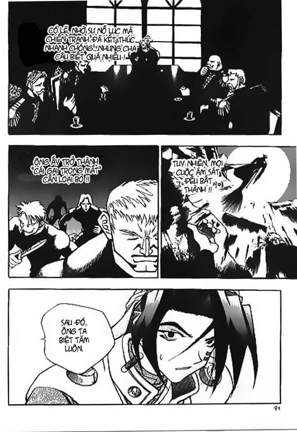 Western Shotgun – Tay Súng Miền Tây Chapter 16 - Trang 2