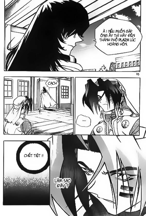 Western Shotgun – Tay Súng Miền Tây Chapter 16 - Trang 2