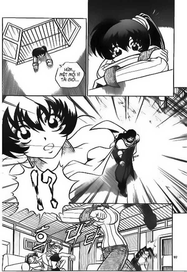 Western Shotgun – Tay Súng Miền Tây Chapter 16 - Trang 2