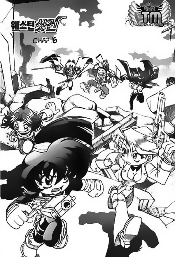 Western Shotgun – Tay Súng Miền Tây Chapter 16 - Trang 2