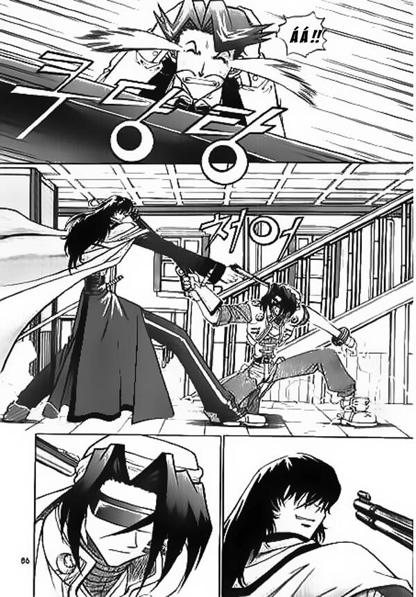 Western Shotgun – Tay Súng Miền Tây Chapter 16 - Trang 2