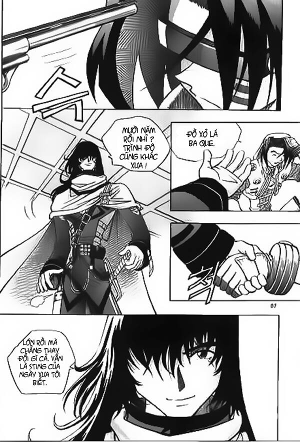 Western Shotgun – Tay Súng Miền Tây Chapter 16 - Trang 2