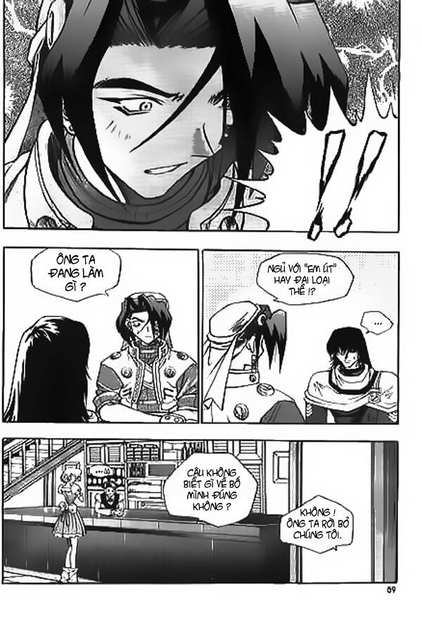 Western Shotgun – Tay Súng Miền Tây Chapter 16 - Trang 2