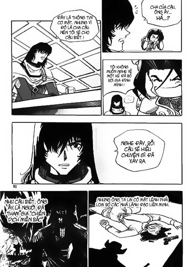 Western Shotgun – Tay Súng Miền Tây Chapter 16 - Trang 2