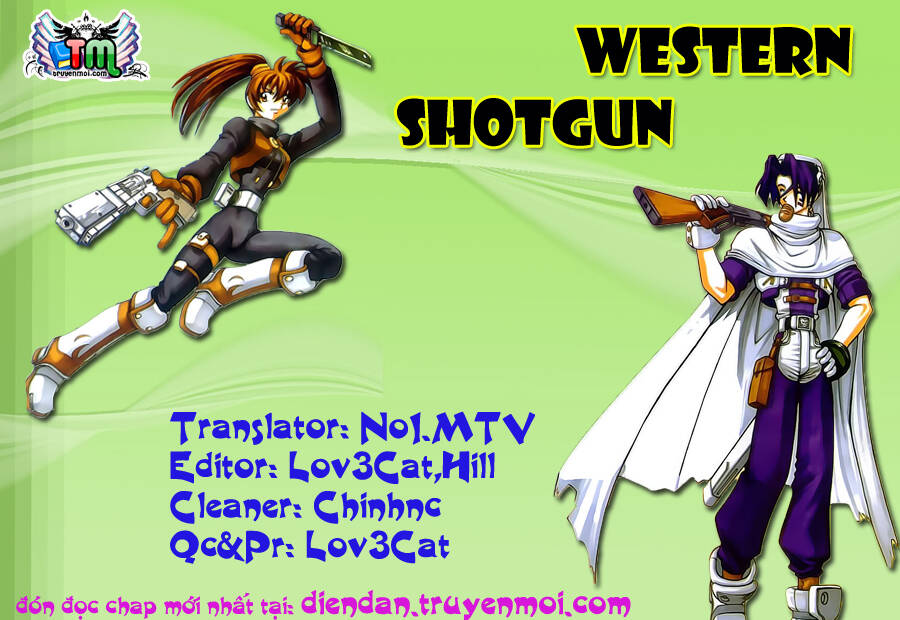 Western Shotgun – Tay Súng Miền Tây Chapter 20 - Trang 2