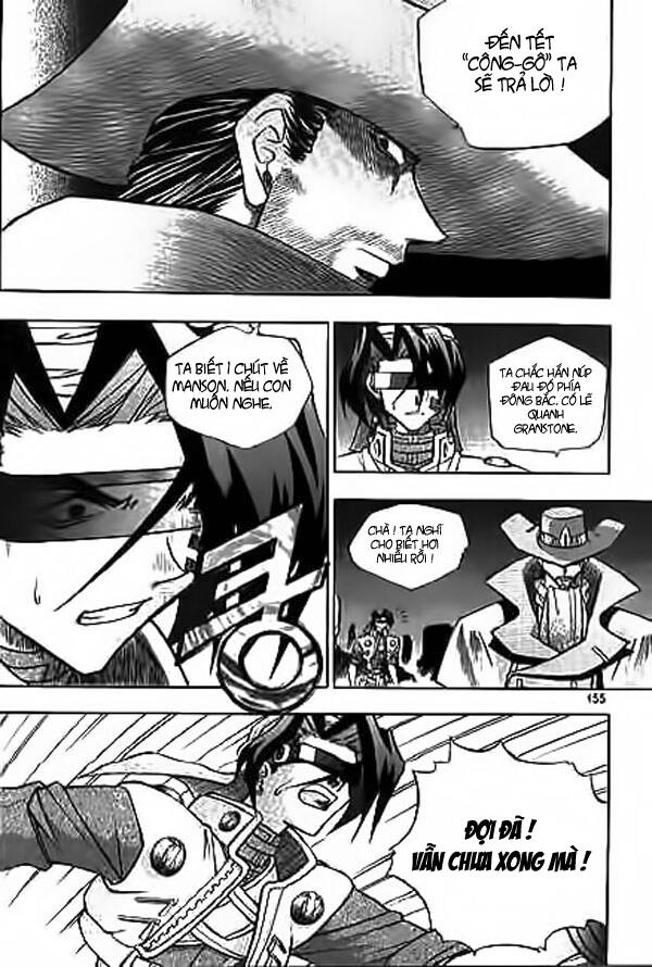 Western Shotgun – Tay Súng Miền Tây Chapter 20 - Trang 2