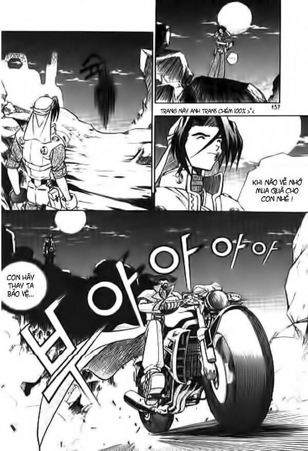 Western Shotgun – Tay Súng Miền Tây Chapter 20 - Trang 2