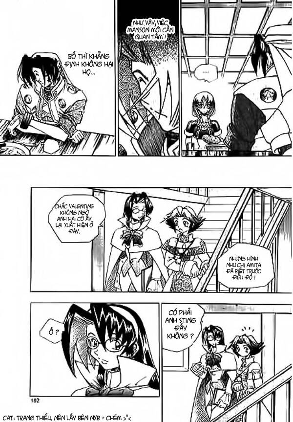 Western Shotgun – Tay Súng Miền Tây Chapter 20 - Trang 2