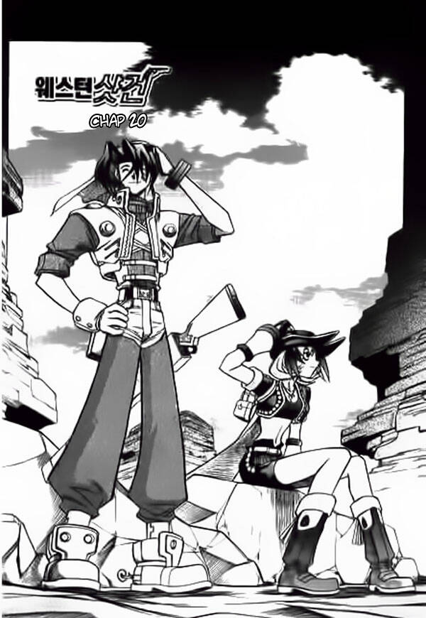 Western Shotgun – Tay Súng Miền Tây Chapter 20 - Trang 2