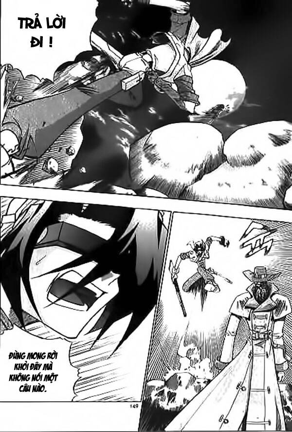 Western Shotgun – Tay Súng Miền Tây Chapter 20 - Trang 2