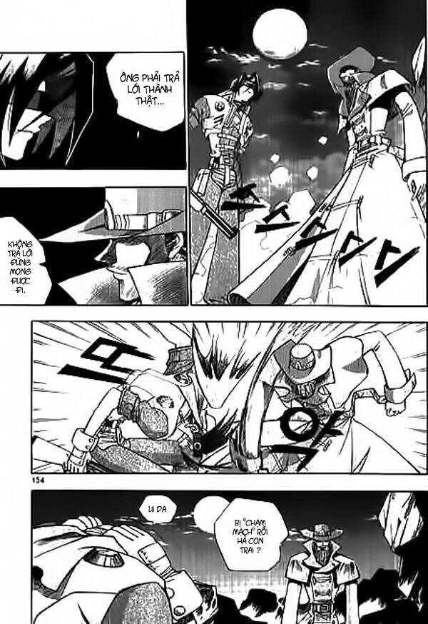 Western Shotgun – Tay Súng Miền Tây Chapter 20 - Trang 2