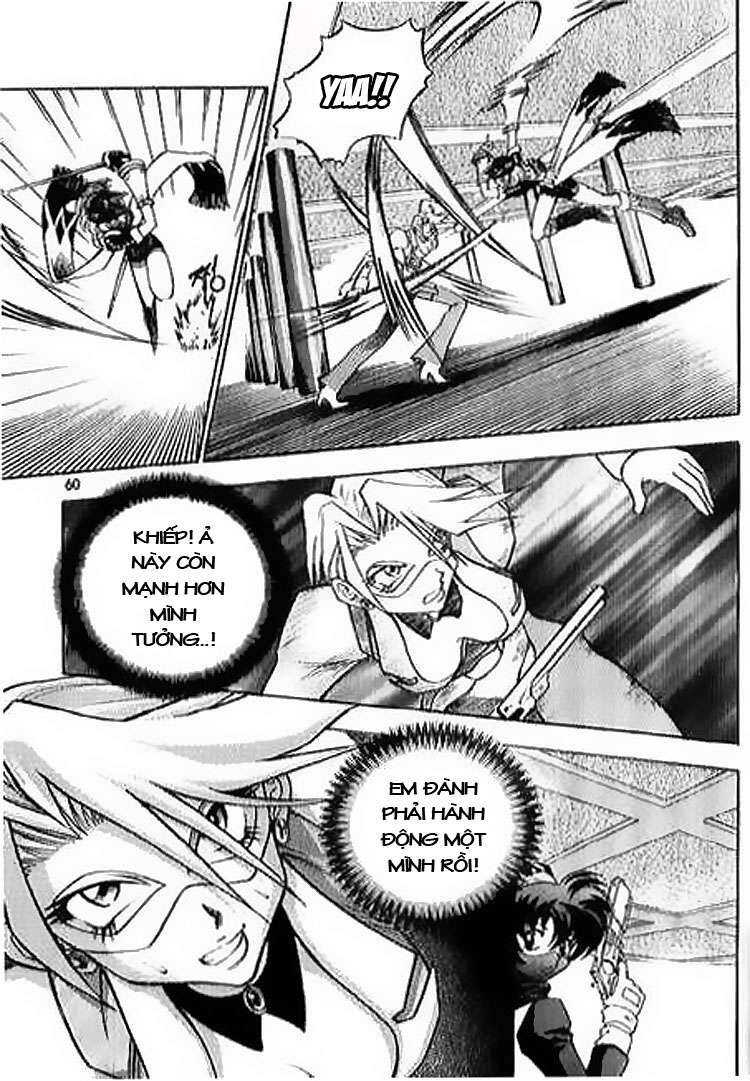 Western Shotgun – Tay Súng Miền Tây Chapter 25 - Trang 2