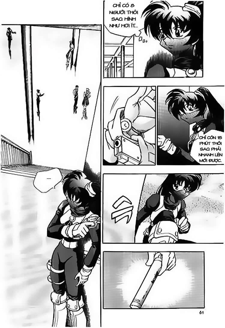 Western Shotgun – Tay Súng Miền Tây Chapter 25 - Trang 2