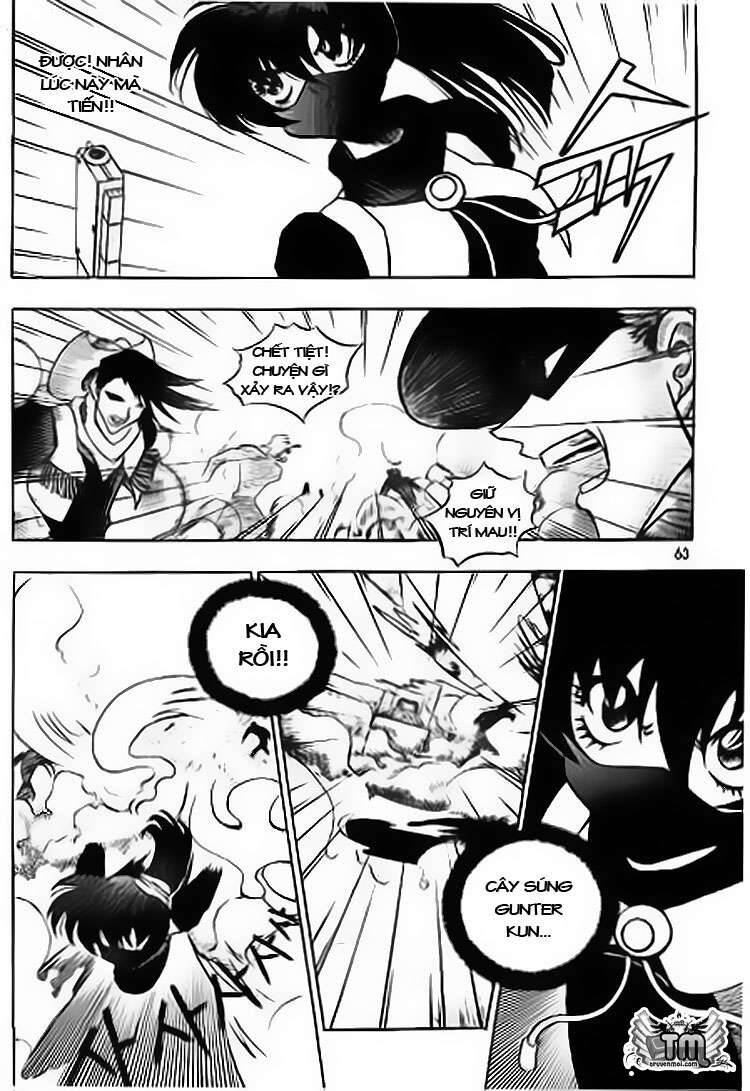 Western Shotgun – Tay Súng Miền Tây Chapter 25 - Trang 2