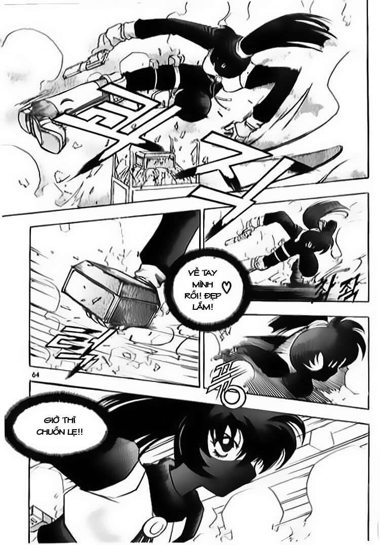 Western Shotgun – Tay Súng Miền Tây Chapter 25 - Trang 2