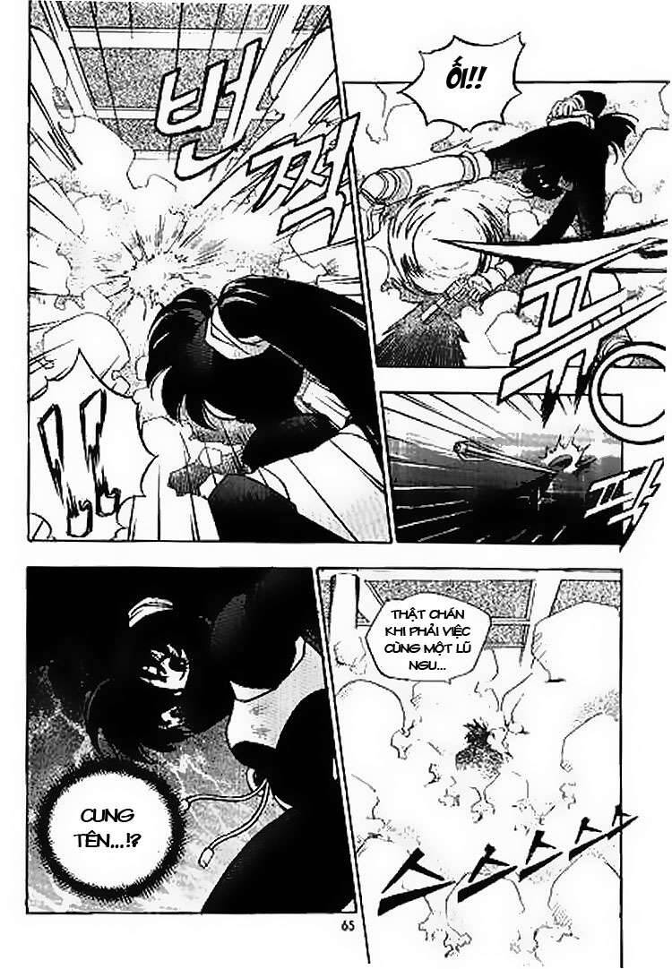 Western Shotgun – Tay Súng Miền Tây Chapter 25 - Trang 2